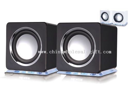 Portable USB Speaker