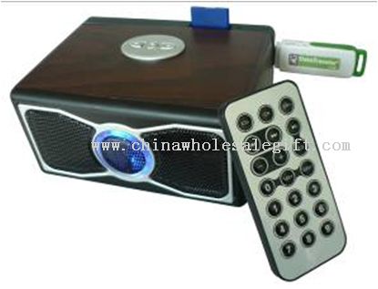 SD/USB Speaker