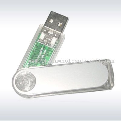 Swivel USB Flash Drive