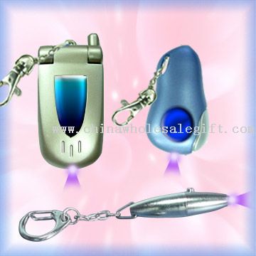 LED Mini Money Detector