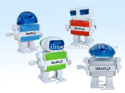 Wind Up Robot