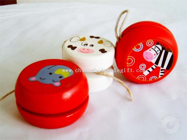 Wooden Yo-Yo