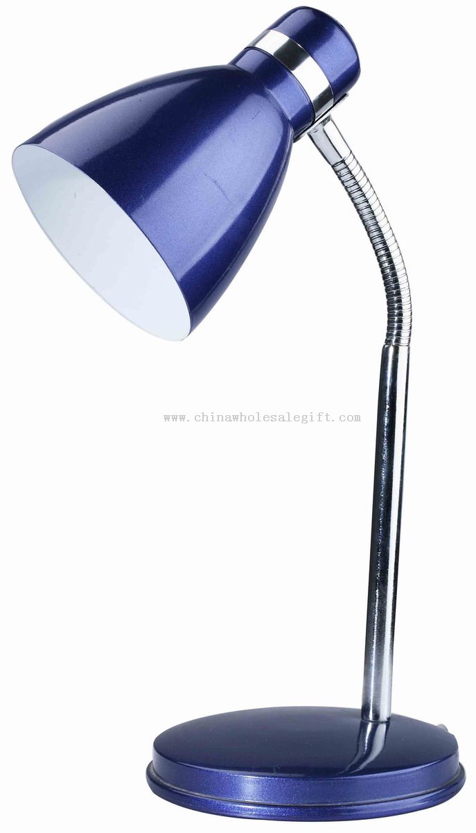 Metal Table Lamp
