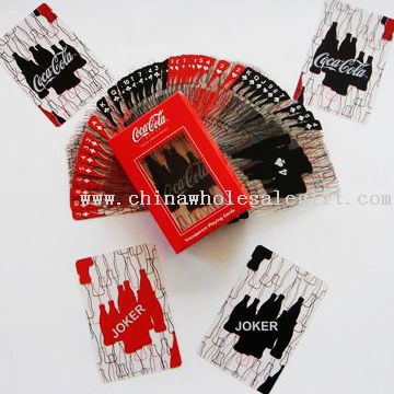 Coca-Cola Playing Cards