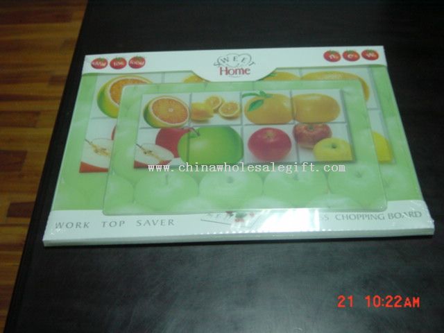 Glass Cutting Board