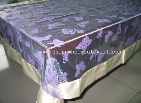 Organza Table Cloth