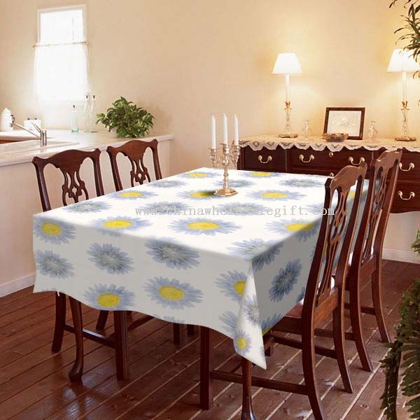 PVC/PE Table Cloth