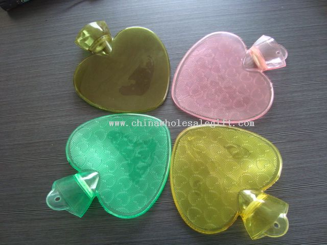 PVC Hot Water Bottle