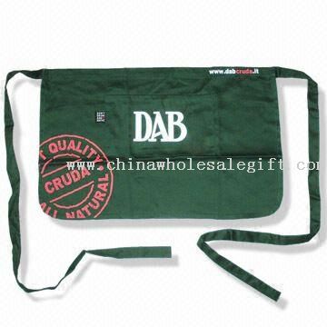 100% Cotton Twill Bar Apron