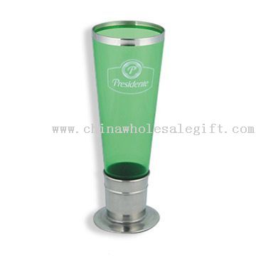 Acrylic Mug with Capacity of 500mL
