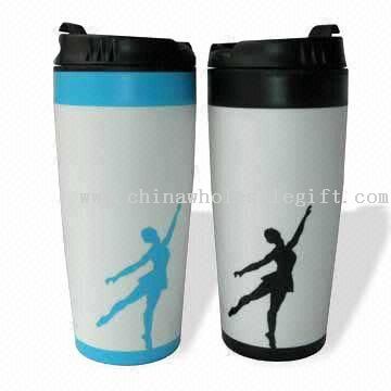 Plastic Mugs with Capacity of 16oz