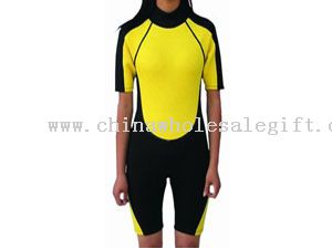 Wind surfing suits