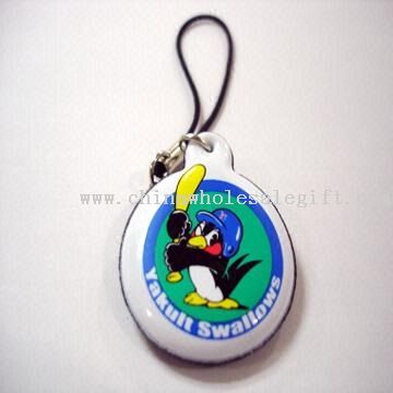 Fashionable Mobile Phone Flashing Pendant with LED Lights