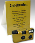 35mm flash wedding camera