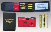 Auto accident kit