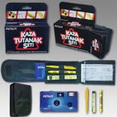 Auto accident kit