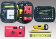 Auto accident kit