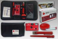 Auto accident kit
