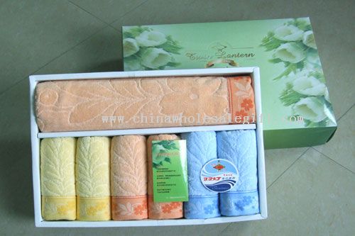 gift towel