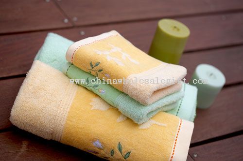 Square towel