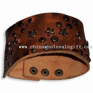 Leather Bracelet