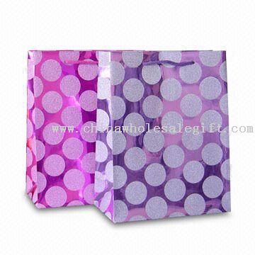 Waterproof Plastic Gift Bags