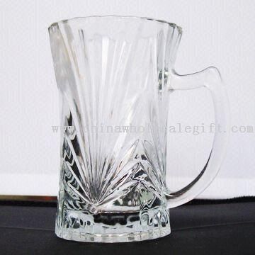 Glass Mug with 130ml Capacity