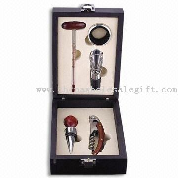 5 Pieces Wine and Bar Set