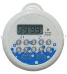 99 minutes water proof timer