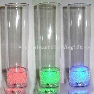 Flashing Juice Cup Powered