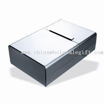 Aluminum Cigarette Box