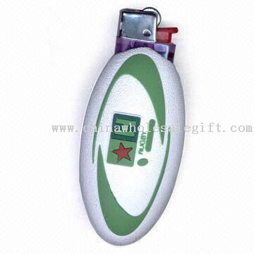Rubber Lighter Holder