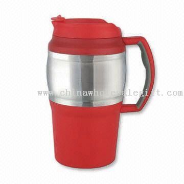 28oz Beer Barrel with Handle
