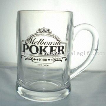 Beer Mug with Capacity of 380mL