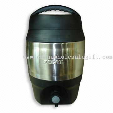 Beer Mug with Rubber Handle