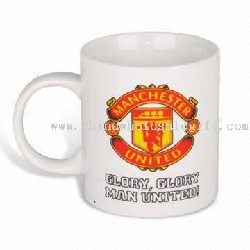 Ceramic Mug with Bake Printing