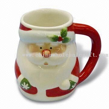 Ceramic Christmas Mug