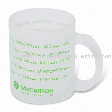 Glass Mug