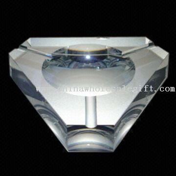 Crystal Ashtray