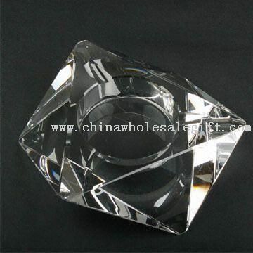 Crystal Ashtray