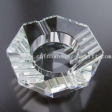 Crystal Ashtray