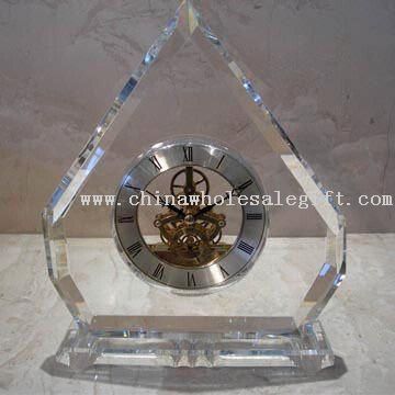Crystal Clock