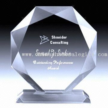 Crystal Trophy