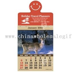 Press n Stick Calendar - Sportsman