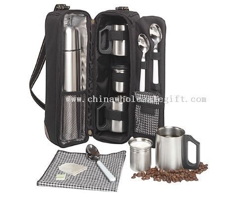 Travel Mug Set with bag