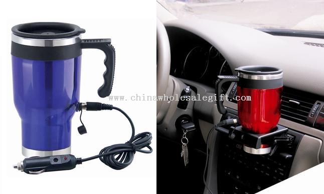 ELECTRIC  MUG