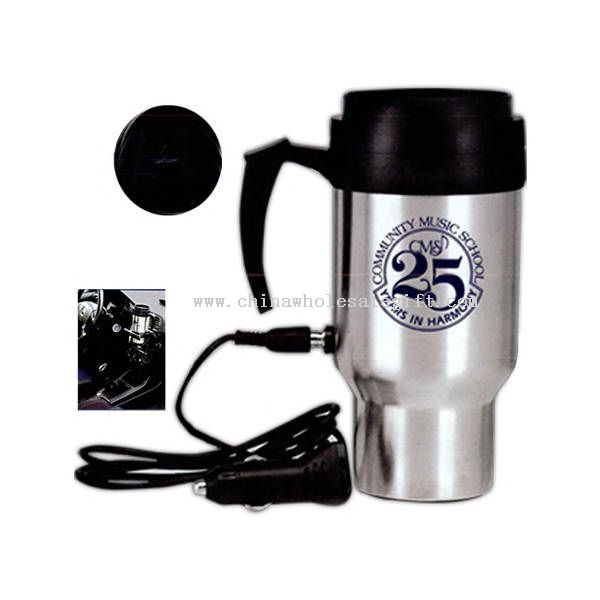 ELECTRIC  MUG