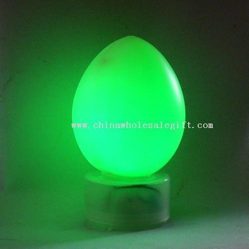 USB 7 COLOR EASTER EGG (LED CANDLE)
