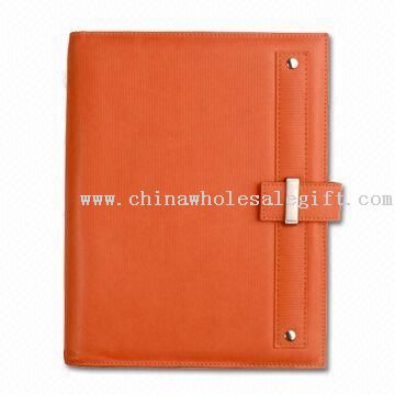 Loose-leaf Binding Organizer with Calendar