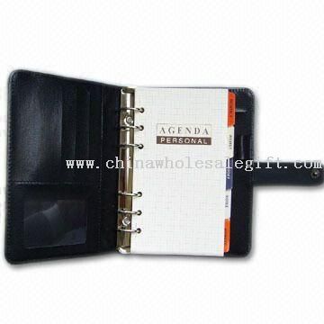 Organizer Inner Pages Made of Wood-free Paper